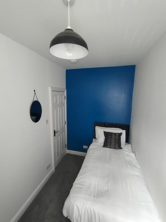 Lovely Refurbished Apartments, Morecambe Promenade Exterior photo