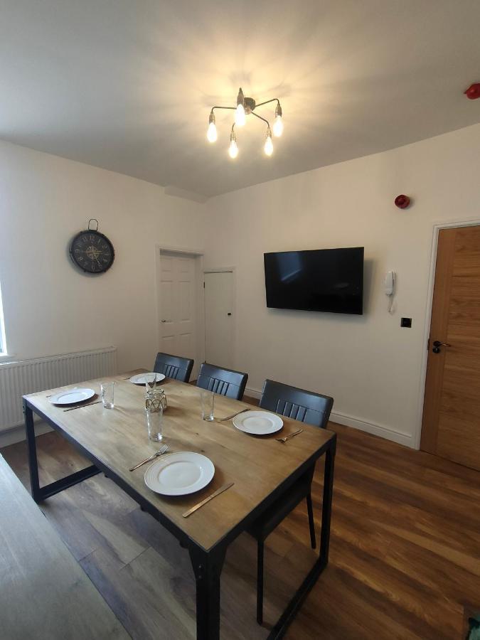 Lovely Refurbished Apartments, Morecambe Promenade Exterior photo