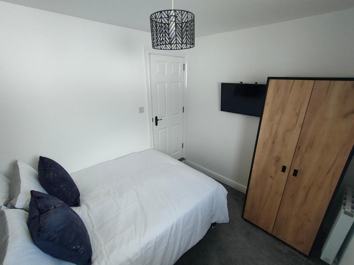 Lovely Refurbished Apartments, Morecambe Promenade Exterior photo